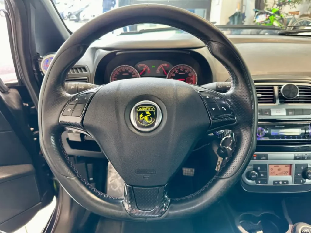 Abarth Grande Punto 2008 1.4 T-Jet 16V 3p PREPARATA 270cv