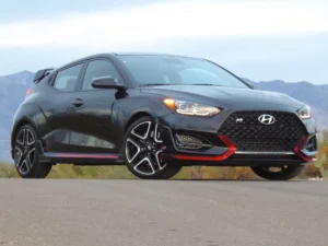 2021 Hyundai Veloster N classifica 10 coupe migliori ruotemagiche