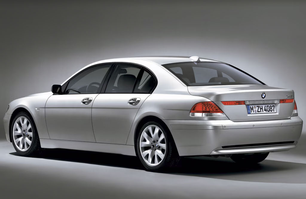 BMW Serie 7 E65 Chris Bangle auto più brutte nella lista di RuoteMagiche