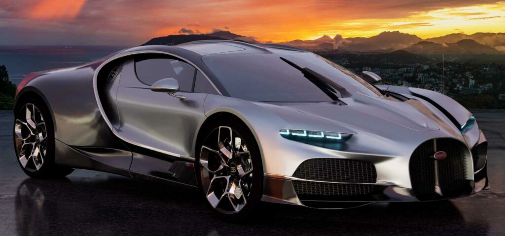 Bugatti Tourbillon le 30 auto più veloci del mondo secondo ruotemagiche