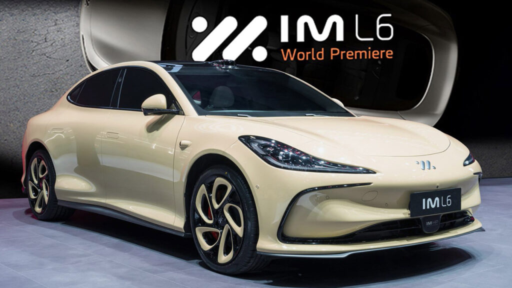 IM Motors L6 con batterie a stato solido in arrivo e ricarica da 1 MW