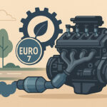 Motori Euro 7: la rivoluzione che cambierà tutto dal 2026