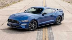 ford-mustang-2022-ecoboost ruotemagiche classifica 10 coupe migliori
