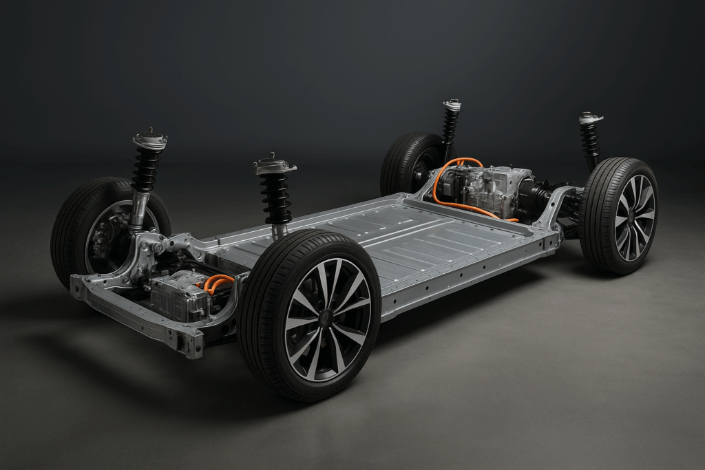 pianale auto ibrida plug-in hybrid vale davvero la spesa