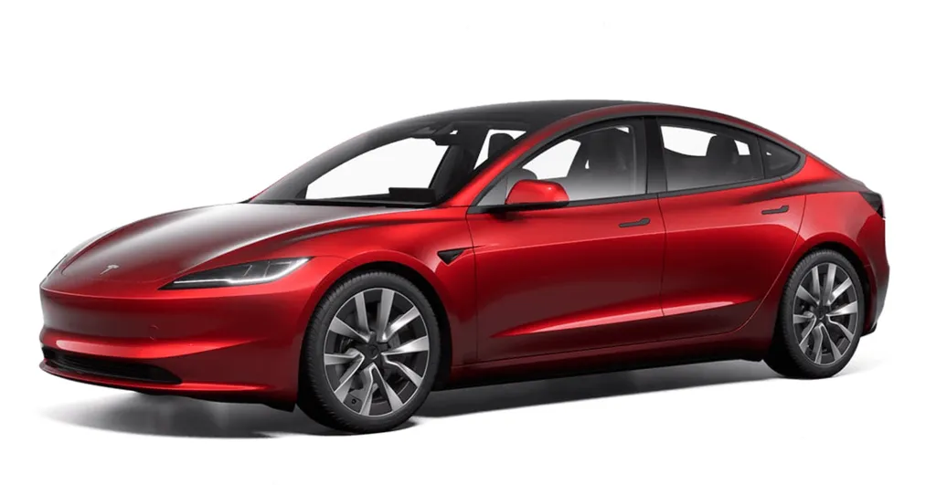 tesla model 3 quanto inquina produrla