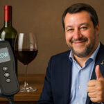 Alcolock obbligatorio: Salvini firma il decreto, inizia la stretta su chi guida dopo aver bevuto