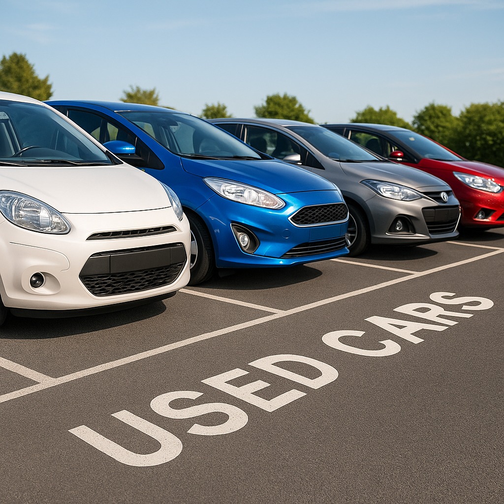 Auto usate sotto 10.000 euro suzuki fiat ford