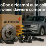 AutoDoc e ricambi auto online: conviene davvero comprarli?