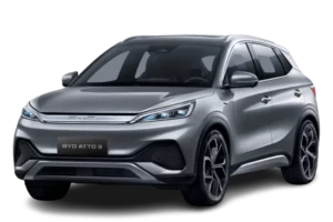 BYD Atto 3: la compatta elettrica dal rapporto qualità/prezzo imbattibile