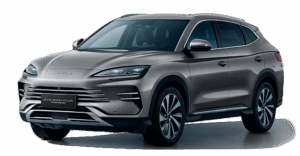 BYD Song Plus: infotainment avanzato e 505 km di autonomia