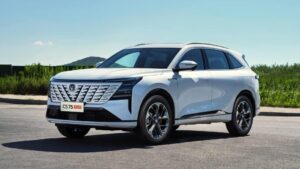 Changan CS75 Plus: sicurezza avanzata e stile europeo
