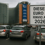 Diesel Euro 5: stop rinviato al 2026, Salvini sfida Bruxelles