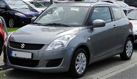 Suzuki Swift auto sotto 10000 euro ruotemagiche