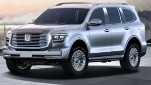 Tank 500: il vero off-road made in China