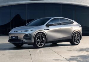 XPeng G6: efficienza e ricarica ultraveloce