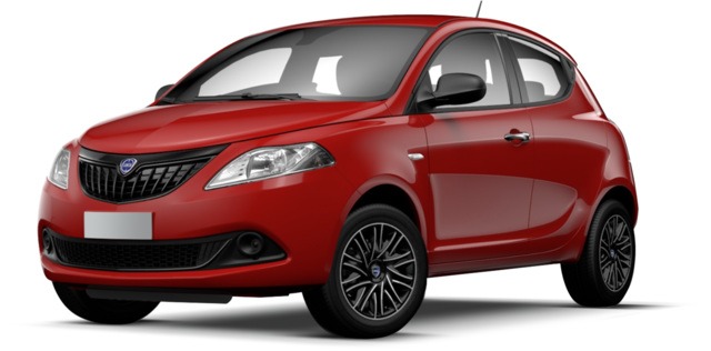 lancia_y_2016 auto usate sotto 10000 ruotemagiche