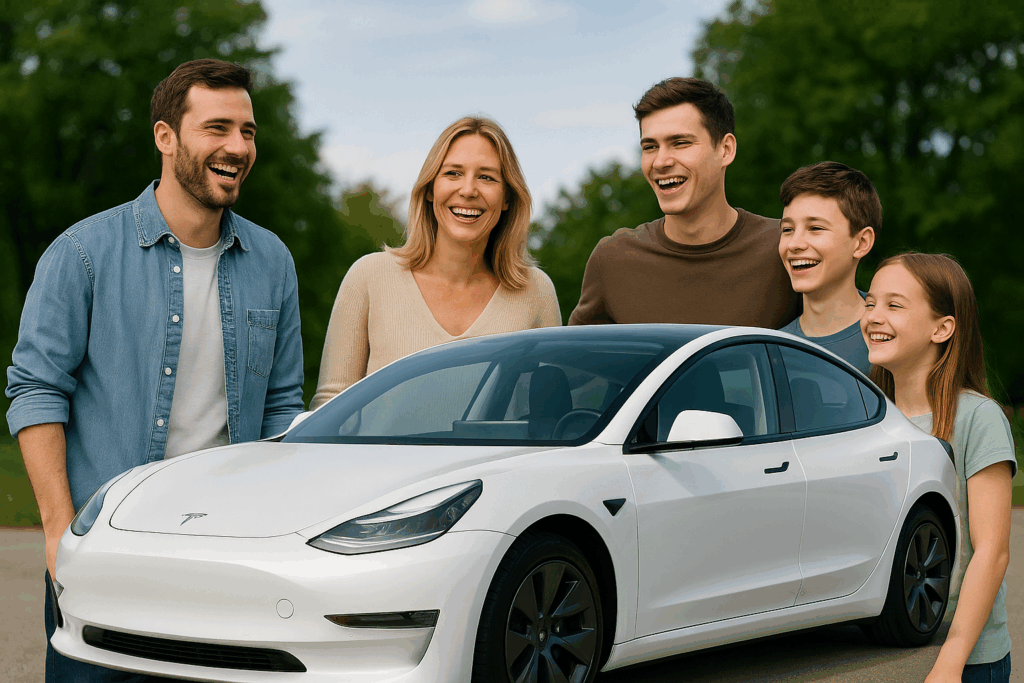 le auto elettriche sono sicure secondo ruotemagiche