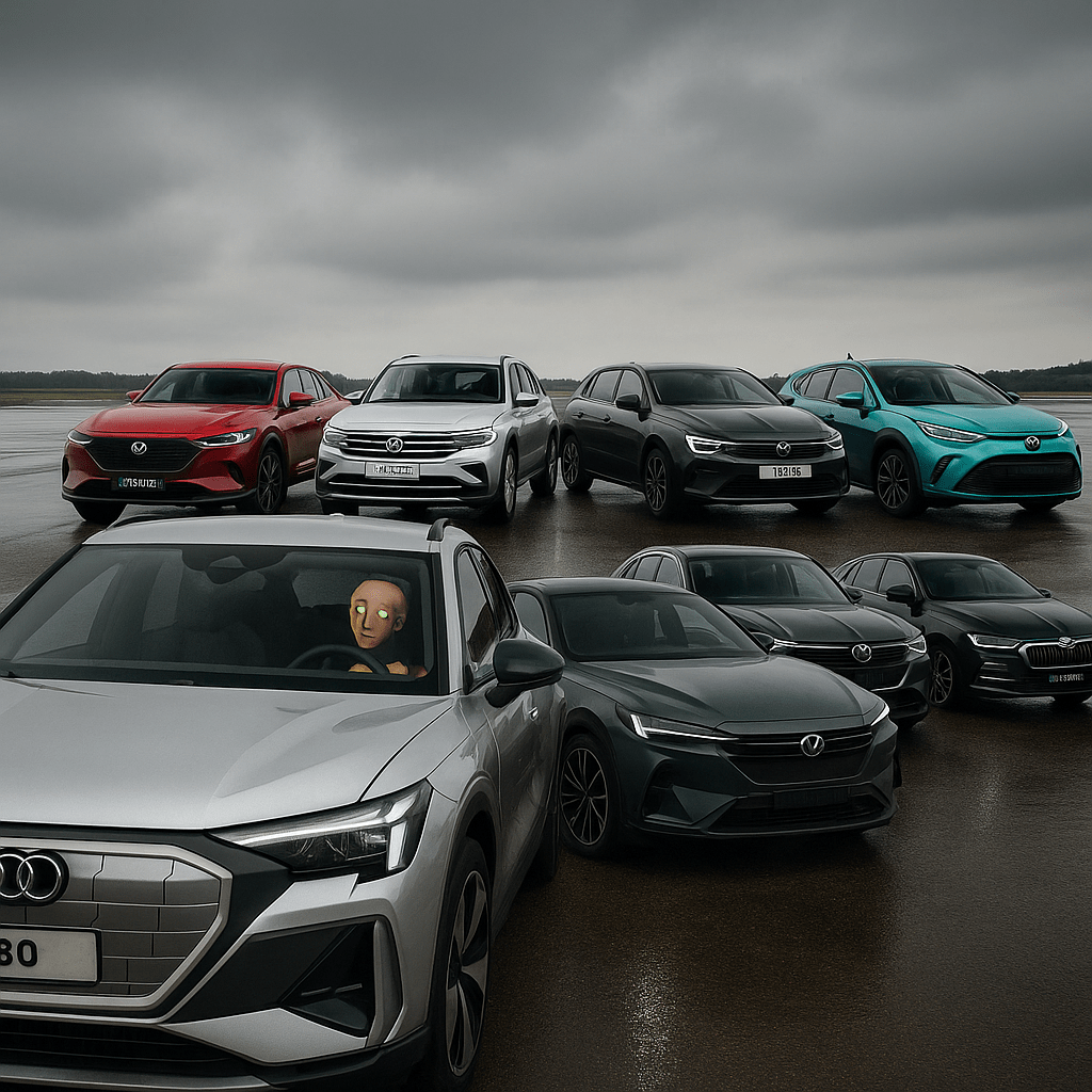 le auto più sicure al mondo secondo euro ncap mercedes volvo opel