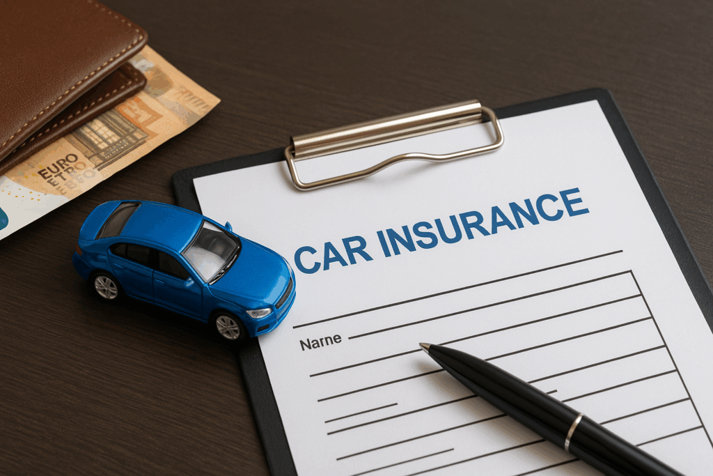 puoi risparmaire sulla tua assicurazione auto grazie alla guida di RuoteMagiche