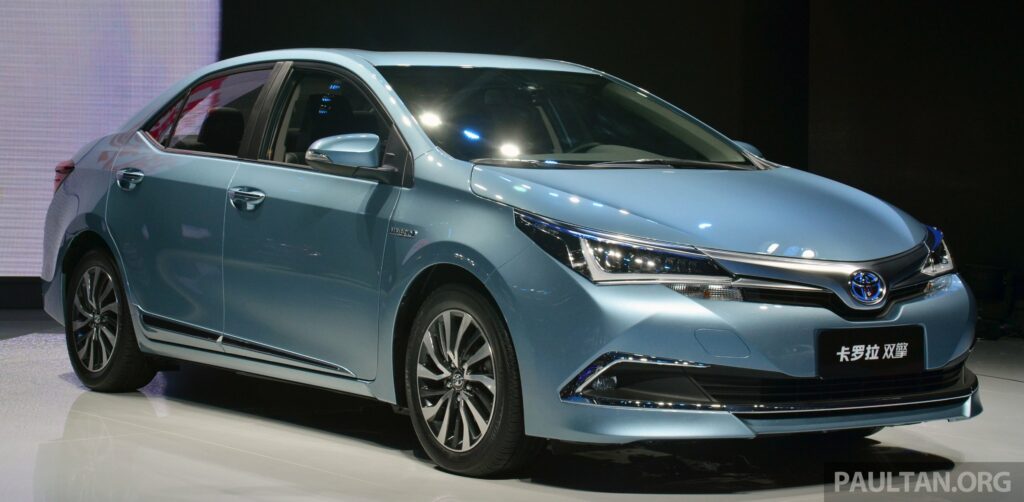 toyota-corolla-hybrid-auto sotto 10000 euro ruotemagiche